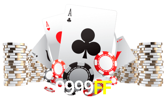 Jogue jogos de pôquer em 9999FF