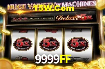 Promoção Relâmpago 9999FF
